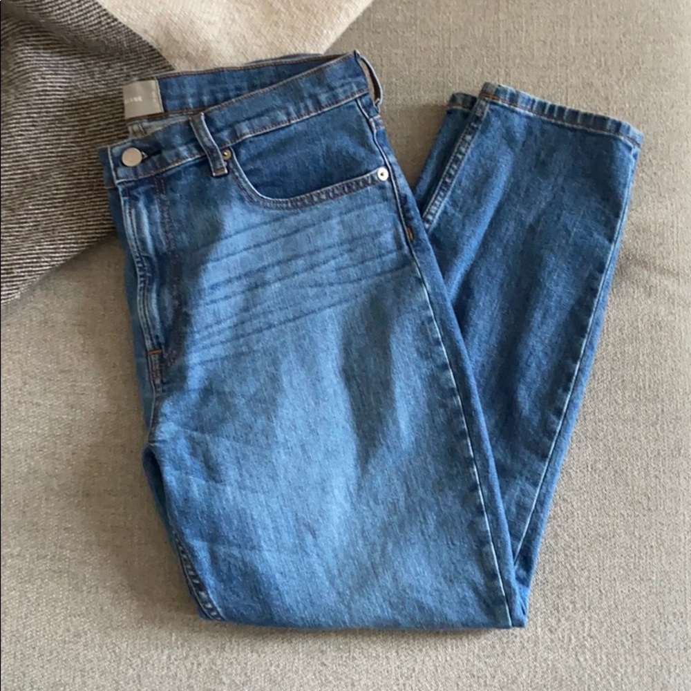 Everlane High Rise Skinny Jean